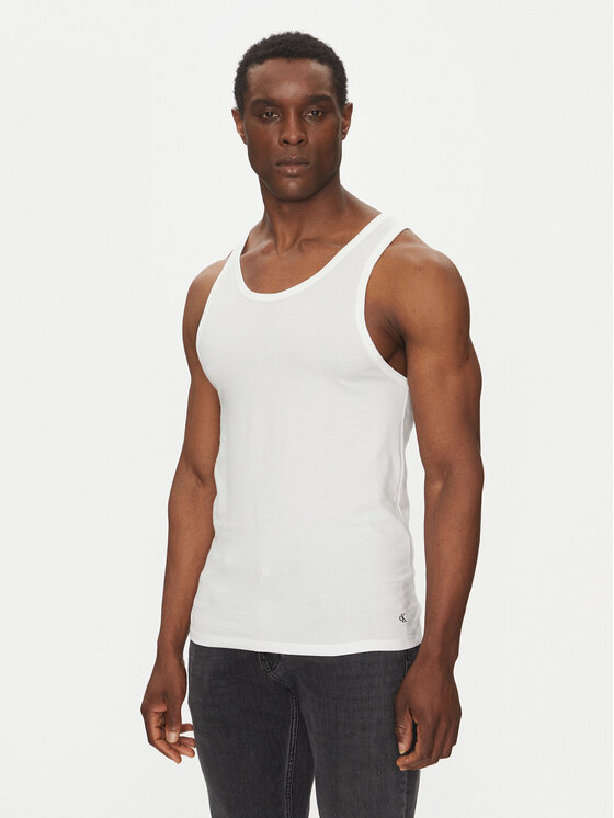 Комплект от 3 броя топове Calvin Klein Underwear за Мъже цена
