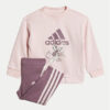 Комплект суитшърт и клин adidas за Момичета цена