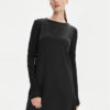 Max Mara Leisure Комплект тениска и рокля Chopin 2416631017 Черен Regular Fit за Жени цена