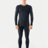 Viking Комплект термобельо Atos 500/23/6765 Тъмносин Slim Fit за Мъже цена