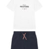Комплект тишърт и панталонки Tommy Hilfiger за Момчета цена