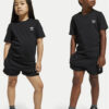 adidas Комплект тишърт и панталонки JI5842 Черен Regular Fit за Бебета цена