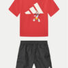 adidas Комплект тишърт и панталонки Disney Mickey Mouse JF3639 Цветен Regular Fit за Бебета цена