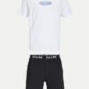 Комплект тишърт и спортни шорти Jack&Jones Junior за Момчета цена