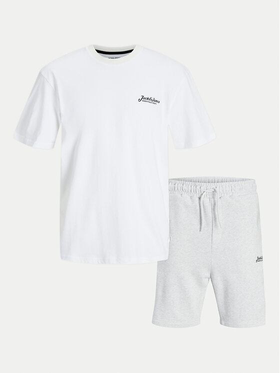 Комплект тишърт и спортни шорти Jack&Jones за Мъже цена