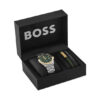 Комплект часовник и гривна BOSS за Мъже цена