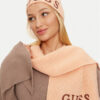 Комплект шал и шапка Guess за Жени цена