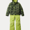 Columbia Комплект яке и гащеризон Buga™ II 2088901 Зелен Regular Fit за Момчета цена