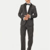 Boss Костюм Kris/Teagan244E1 50525122 Сив Modern Fit за Мъже цена