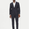HUGO Костюм Henry/Getlin232X 50530116 Тъмносин Slim Fit за Мъже цена