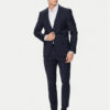 Hugo Костюм 50450994 Тъмносин Extra Slim Fit за Мъже цена