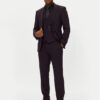 Hugo Костюм Henry/Getlin 50530119 Бордо Regular Fit за Мъже цена