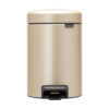 Кош за боклук с педал Brabantia NewIcon 1003195