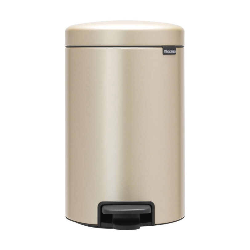 Кош за боклук с педал Brabantia NewIcon 1003201