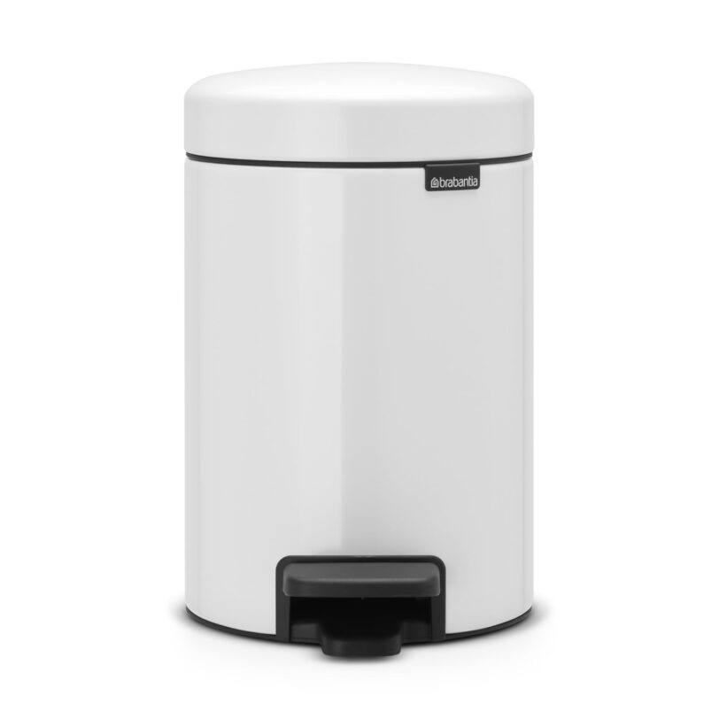 Кош за боклук с педал Brabantia NewIcon 648991