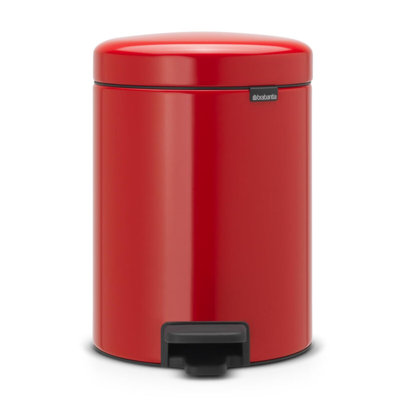 Кош за боклук с педал Brabantia NewIcon 649006