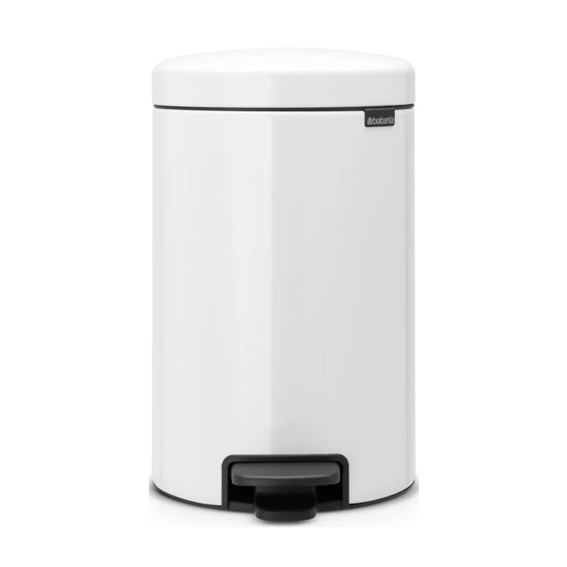 Кош за боклук с педал Brabantia NewIcon 649019