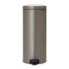 Кош за боклук с педал Brabantia NewIcon 649057