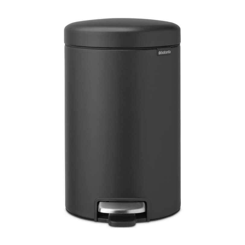 Кош за боклук с педал Brabantia NewIcon 649741
