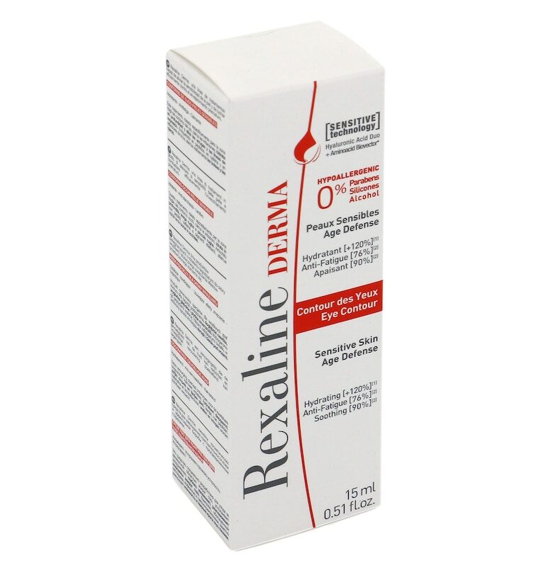 Крем за очи  Derma - 15 мл REXALINE