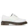 Dr. Martens Кубинки 27214113 Бял за Жени цена
