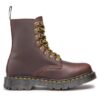 Dr. Martens Кубинки 1460 Pascal 27007201 Кафяв за Жени цена