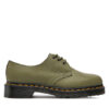 Dr. Martens Кубинки 1461 Virginia 31696357 Каки за Жени цена