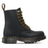 Dr. Martens Кубинки 1460 Pascal 27007001 Черен за Жени цена