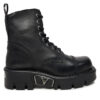 NEW ROCK Кубинки M-NEWMILI083-S19 Черен за Унисекс цена