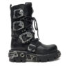 NEW ROCK Кубинки M-391-S1 Черен за Унисекс цена