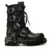 NEW ROCK Кубинки M-107-S2 Черен за Унисекс цена