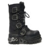 NEW ROCK Кубинки M-373-S4 Черен за Унисекс цена
