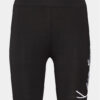 Karl Kani Къс клин Signature Essential Cycling 61040008 Черен Slim Fit за Жени цена