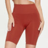 Pangaia Къс клин Activewear 2.0 Червен Slim Fit за Жени цена