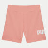 Puma Къс клин Ess No. 1 Logo 684902 Розов Slim Fit за Момичета цена