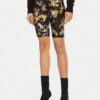 Versace Jeans Couture Къс клин 78HAC106 Черен Slim Fit за Жени цена