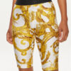 Versace Jeans Couture Къс клин 76HAC106 Бял Skinny Fit за Жени цена