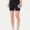 adidas Къс клин Future Icons 3-Stripes JE0164 Черен Slim Fit за Жени цена