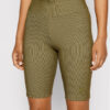 adidas Къс клин 2 Colored Rib HF2105 Зелен Slim Fit за Жени цена