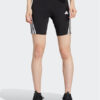 adidas Къс клин Future Icons 3-Stripes IP1569 Черен Slim Fit за Жени цена