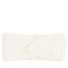 Calvin Klein Лента за глава Modern Patch K60K612694 Екрю за Жени цена