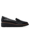 Clarks Лоуфъри Sharon Gracie 261568164 Черен за Жени цена