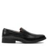 Clarks Лоуфъри Tilden Free 261103127 Черен за Мъже цена