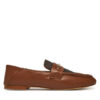 MICHAEL Michael Kors Лоуфъри Lena Loafer 40S5LEFP2B Кафяв за Жени цена