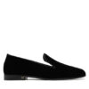 Max Mara Лоуфъри VELVETSLIPPER 2424526272600 Черен за Жени цена