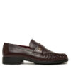 Tommy Hilfiger Лоуфъри Loafer Soft Nappa Pleated Toe FW0FW08362 Бордо за Жени цена