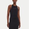 Calvin Klein Performance Лятна рокля 00GWF4D900 Черен Slim Fit за Жени цена