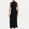 Calvin Klein Лятна рокля K20K208304 Черен Slim Fit за Жени цена