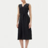 Calvin Klein Лятна рокля K20K208424 Черен Regular Fit за Жени цена