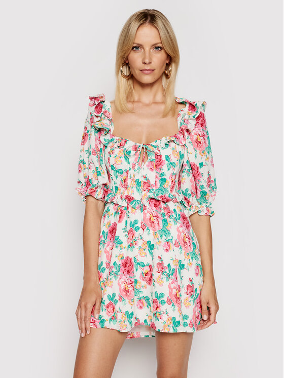 Лятна рокля For Love & Lemons за Жени цена